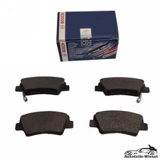Bremsbelagsatz Hinten für Hyundai Accent IV Limo Bayon Elantra VI ab 11->