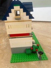 LEGO CREATOR: Apple Tree House (5891) Incomplete READ DESCRIPTION