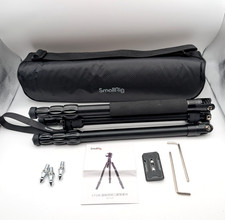 SmallRig CT195 Video Tripod Legs - 73" Tall, Converts to Monopod NO HEAD