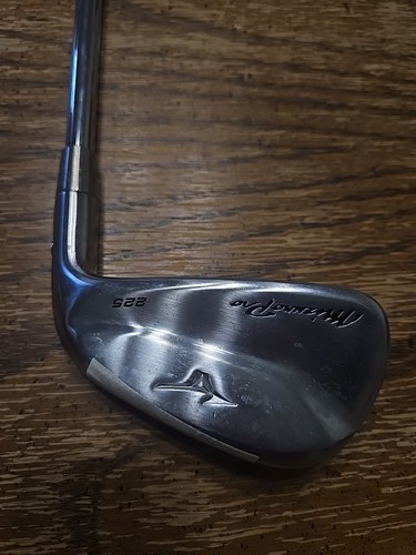 Mizuno Pro 225 7 Iron Extra Stiff Flex Steel Shaft Aaa