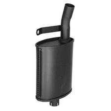 Muffler fits Ford 2000 2600 3600 4000 4110 4600 5610 6600 6610 7610 C5NN5230AD