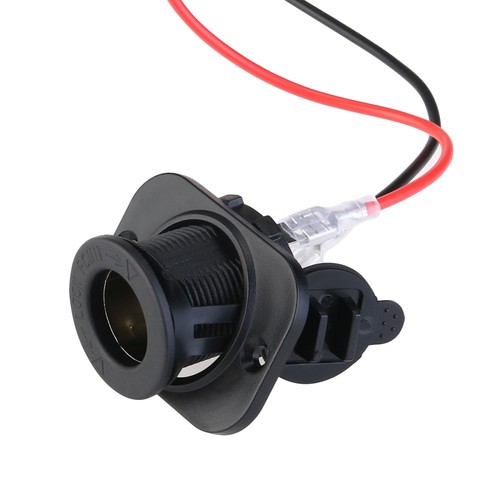 Dual USB Adapter Exquisite Multi-purpose Practical Car Supplies Motorcycle - 第 6/9 張圖片