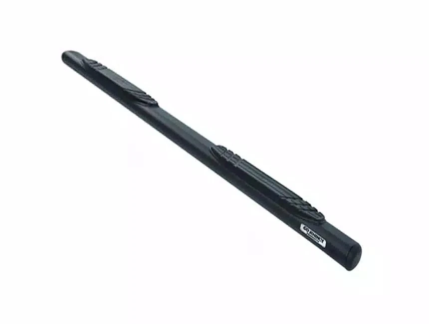 Go Rhino 4" O.E. Xtreme Black Side Bars Side Steps - Image 2 of 2