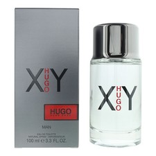 Hugo Boss XY Eau de Toilette 100ml Spray Men's - NEW. EDT - For Him