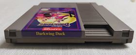 Disney's Darkwing Duck (Nintendo NES, 1992) Tested & Working