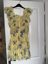 Love Shack Fancy Fatima Dress Size M