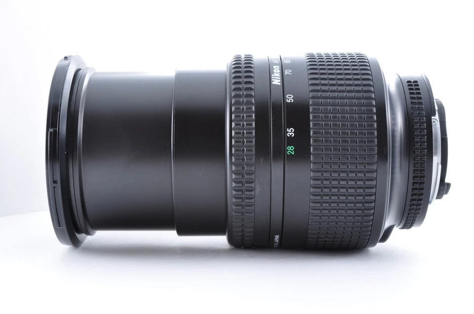 Nikon AF NIKKOR 28-200mm f/3.5-5.6 D [Near MINT] Zoom Lens From JAPAN #0064 - Image 4 of 4