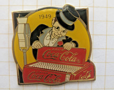 1949 / COCA-COLA / 100-J&Auml;HRIGEN SATZ ............................ Pin (198a)