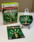 Left 4 Dead: Game of the Year Edition (Xbox 360, 2009) CIB, Tested