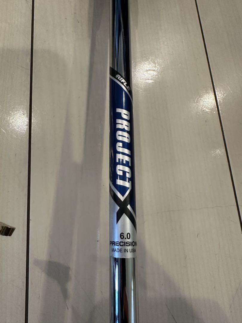 PXG GEN5 Iron Set Project X 6 Piece 208800 | eBay