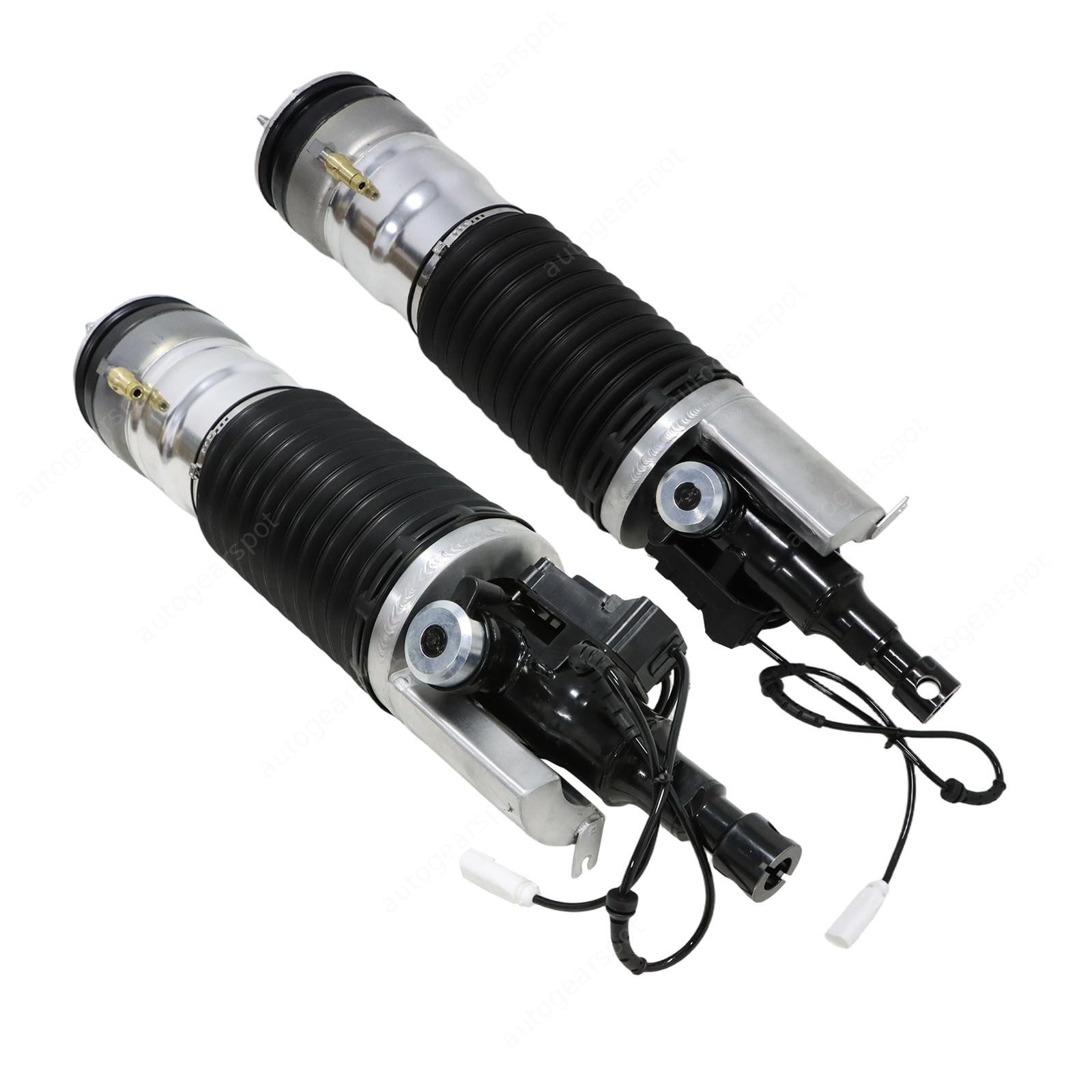 Rolls-Royce Ghost 2015-2019 FRONT+RIGHT+LOWER Air suspension strut P/N 42588256
