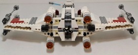 Lego Star Wars X-wing Starfighter ONLY For Set 9493 NO MINIFIGURES