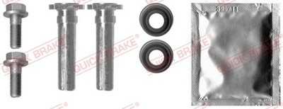 QUICK BRAKE Führungshülsensatz Bremssattel 113-1327X für NISSAN PICK UP BLUEBIRD