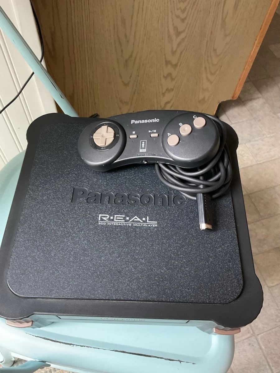 Panasonic Component RCA Video Game Consoles for sale | eBay