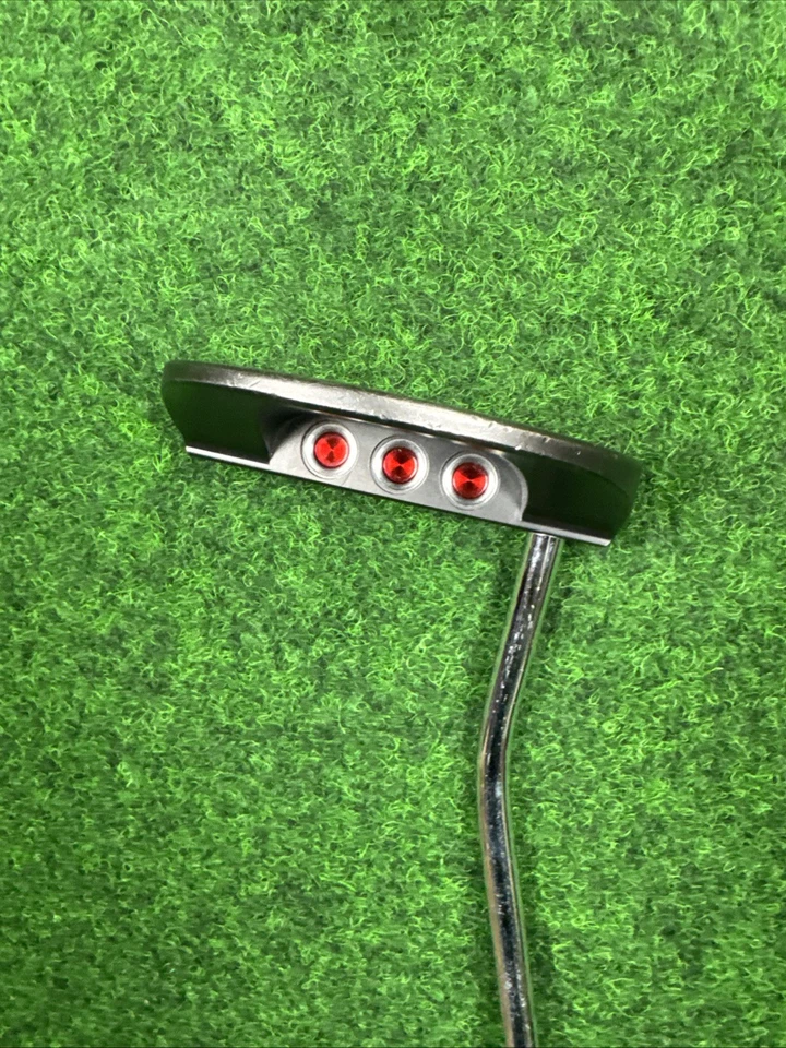 TITLEIST Scotty Cameron Select GoLo Putter - Herren (Stahl, 33 Zoll, Rechts, 4°) - Bild 4 von 4