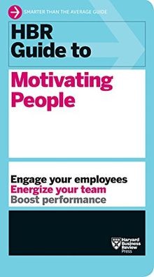 HBR Guide to Motivating People (HBR Guide Series) v... | Buch | Zustand sehr gut