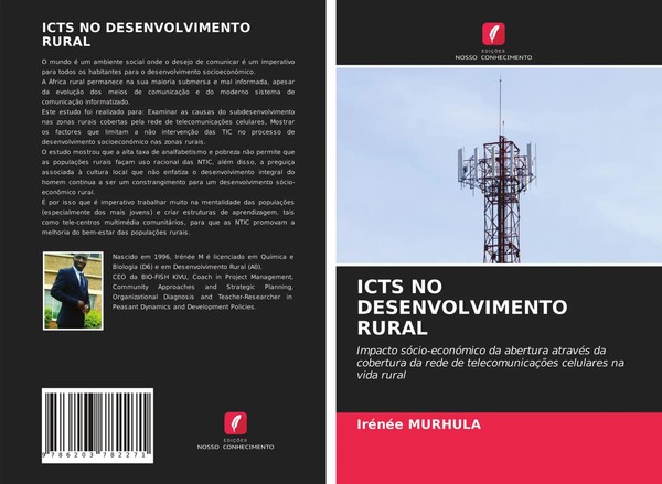 IréNéE Murhula | Icts NO Desenvolvimento Rural | Taschenbuch | Portugiesisch-image