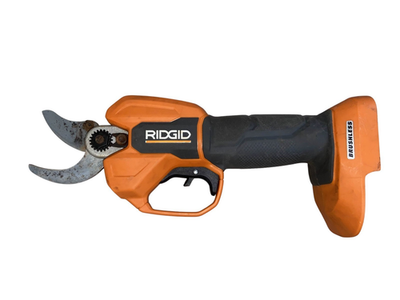 #ad RIDGID 18V Pruner R01301VNM Tool Only $90.99