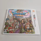 REGION LOCKED Japanese Dragon Quest 11 XI Nintendo 3DS CIB Japan Import