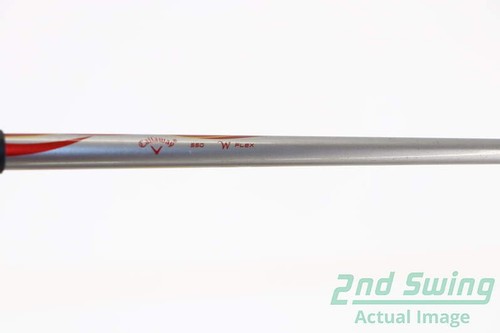 Callaway Diablo Edge Single Iron Pitching Wedge PW Graphite Ladies Right 34.75in - Picture 6 of 8
