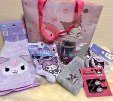 Sanrio Kuromi Gift Set Bundle Japan Cute Bath Spa Lot from Japan