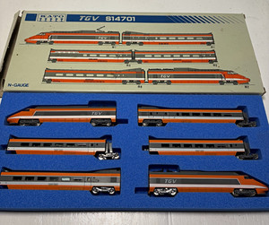 Kato Tgv | eBay