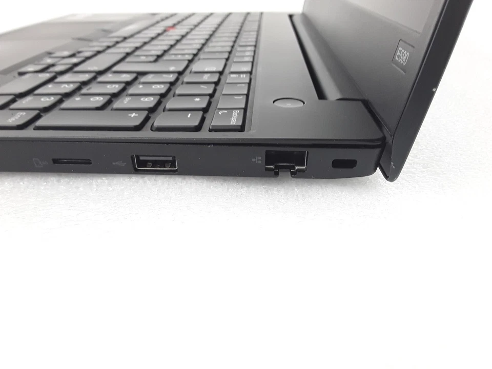 Lenovo ThinkPad E590 · i7-8565U · 16GB · 256GB, Foto 3 von 5