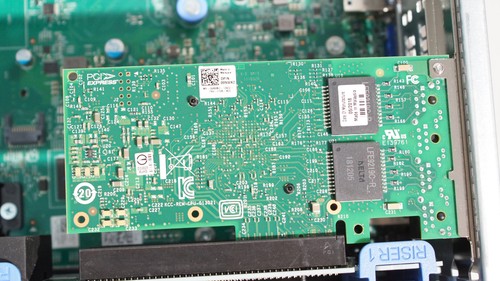 Serveur DELL R740 2x Gold 6126 24C 256Go DDR4 PERC H740P 2x NVMe - Photo 11/12