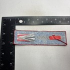 Vintage DODGE CHARGER Car Auto Patch 67WW — photo 2