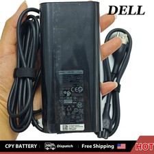 Genuine Dell 130W USB-C Type-C Charger For XPS 15 9575 Precision 5530 DA130PM170