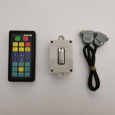 Plasma Cutting Machine CNC System Remote Controller w/ Connection Cable #ff