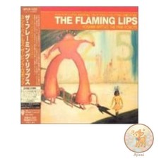 Music CD used Yoshimi Battles the Pink Robots - Flaming Lips Pop