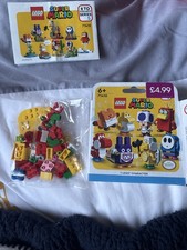 LEGO SUPER MARIO RED YOSHI SERIES 5 71410 SUPERMARIO CHARACTER PACK