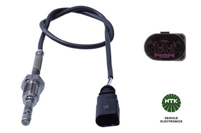 NTK Sensor Abgastemperatur 90265 für VW CRAFTER 30 35 Bus 50 TDI