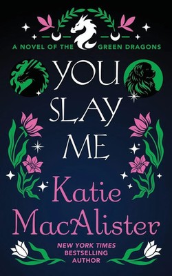 You Slay Me Katie MacAlister Taschenbuch Englisch 2025 Fat Cat Books