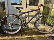 Carrera Prava Bike. 27” Wheels. Aluminium Frame. Ex Condition.