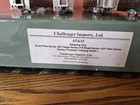 BRASS FOUR CAR Challenger Imports, Ltd. ATSF SLEEPING Passenger Cars #2225.1 — photo 3