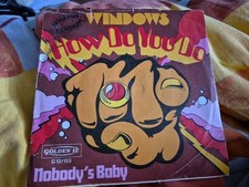 Windows  - How Do You Do (Englisch Version)(V...