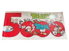 Touché 5000 by TOM - Collezione Cartoni Animati Fumetti Lappan Editore n. 4501-5000