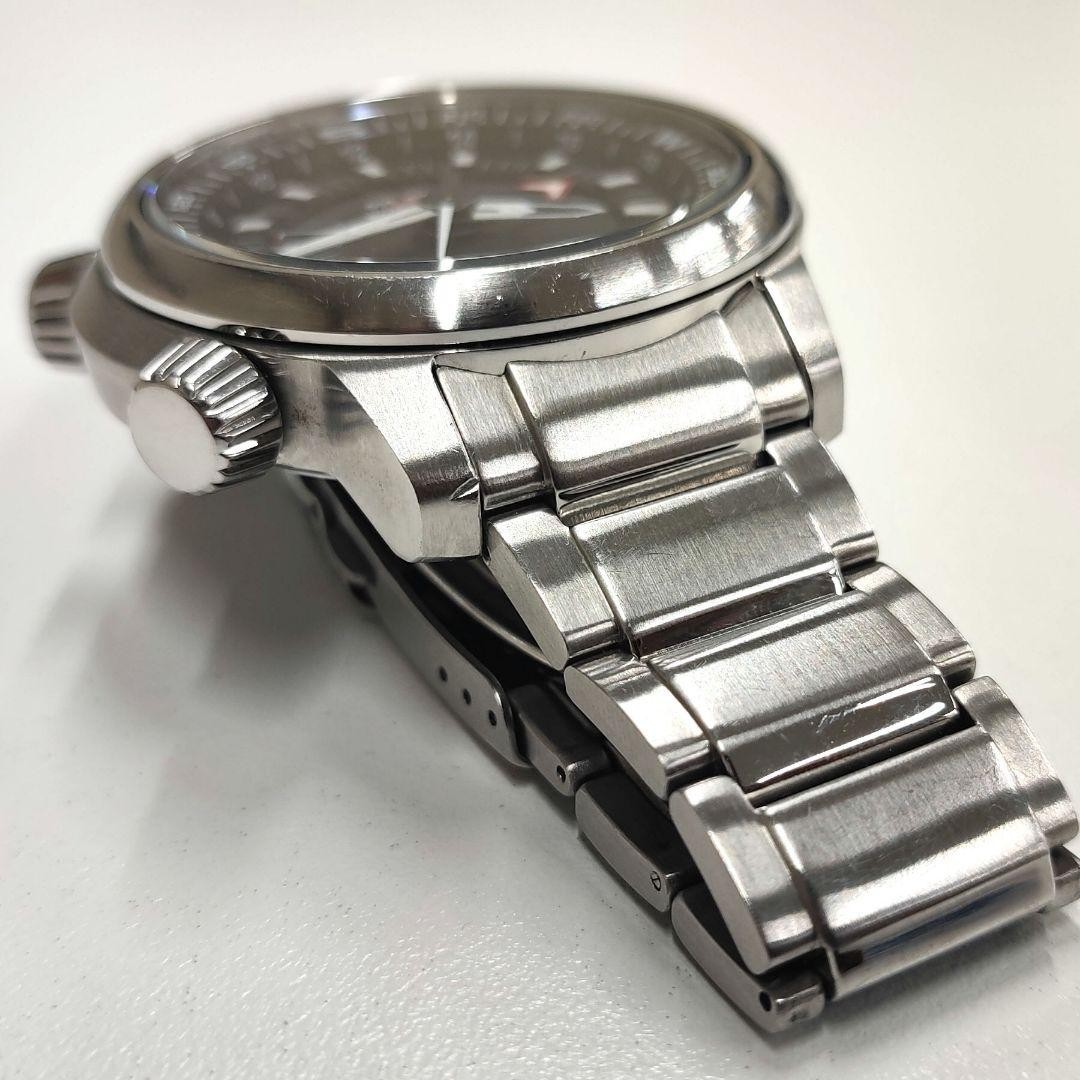 Citizen Eco-Drive GMT Watch with WR200 Water Resistance | eBay