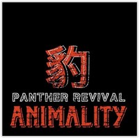 Panther Revival - Animality - Cd - G3Z