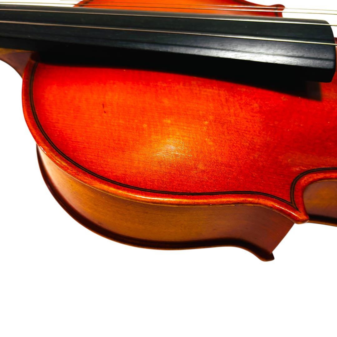 SUZUKI バイオリン No.300 4/4 Anno1986 Suzuki Violin Bow 4/4