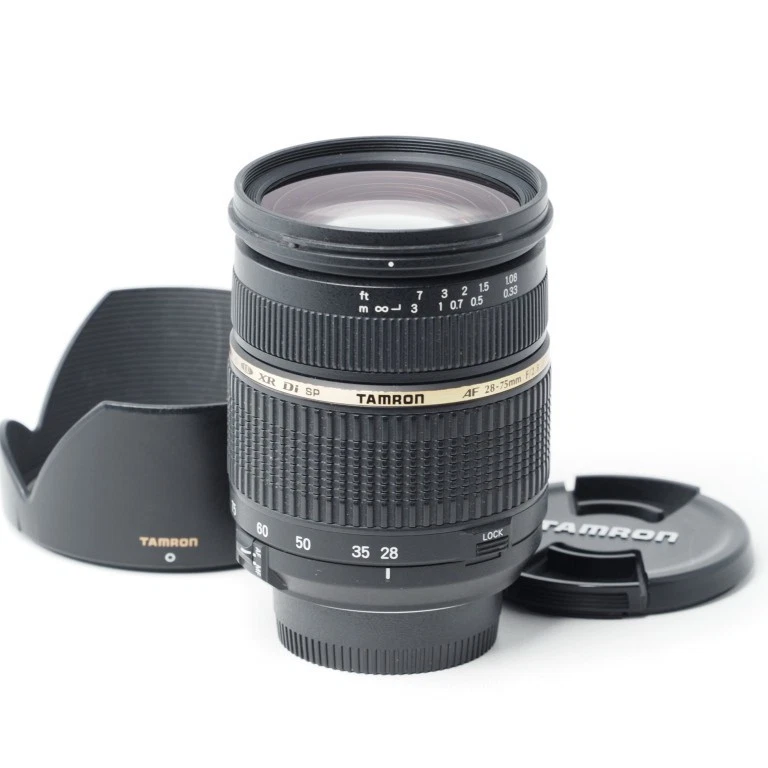 Tamron f/2.8 Camera Lenses 28-75mm Focal for sale | eBay