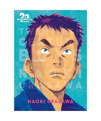 20th Century Boys Perfect Edition T01 - Fauve d'Angoulême - Prix de la Meilleur