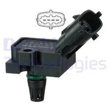 SENSOR INTAKE MANIFOLD PRESSURE FITS: VOLVO S80 I SEDAN T6/2.0 T/2.0/2.4 T/D5