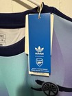 New Original Arsenal FC Adidas The Dye Third Kit Jersey Men’s Size Medium — photo 4