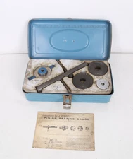 Kent-Moore J-21777 Pinion Depth Setting Gauge Set