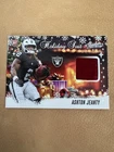 2025 Panini Absolute Ashton Jeanty Base (RAW)