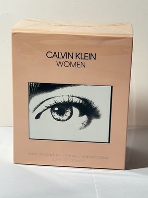Calvin Klein Women Eau De Parfum Intense Spray 3.3 Oz/100 Mm