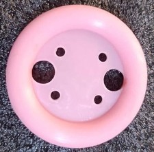 Vaginal Ring pessary support 100 silicone, ring Size 3 Inch 76 mm Free Ship